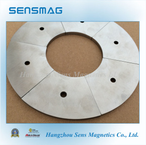 Permanent AlNiCo Arc Magnet for Industrial Use, Motor, Generator