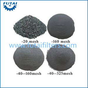 POY Spare Parts Metal Sand for Spinning and Texturing Machine